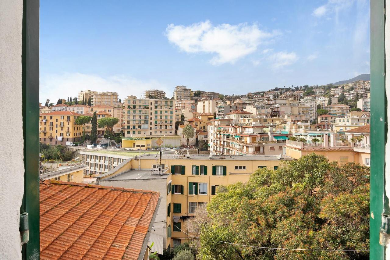 Domus Madonnina Apartment Sanremo Luaran gambar