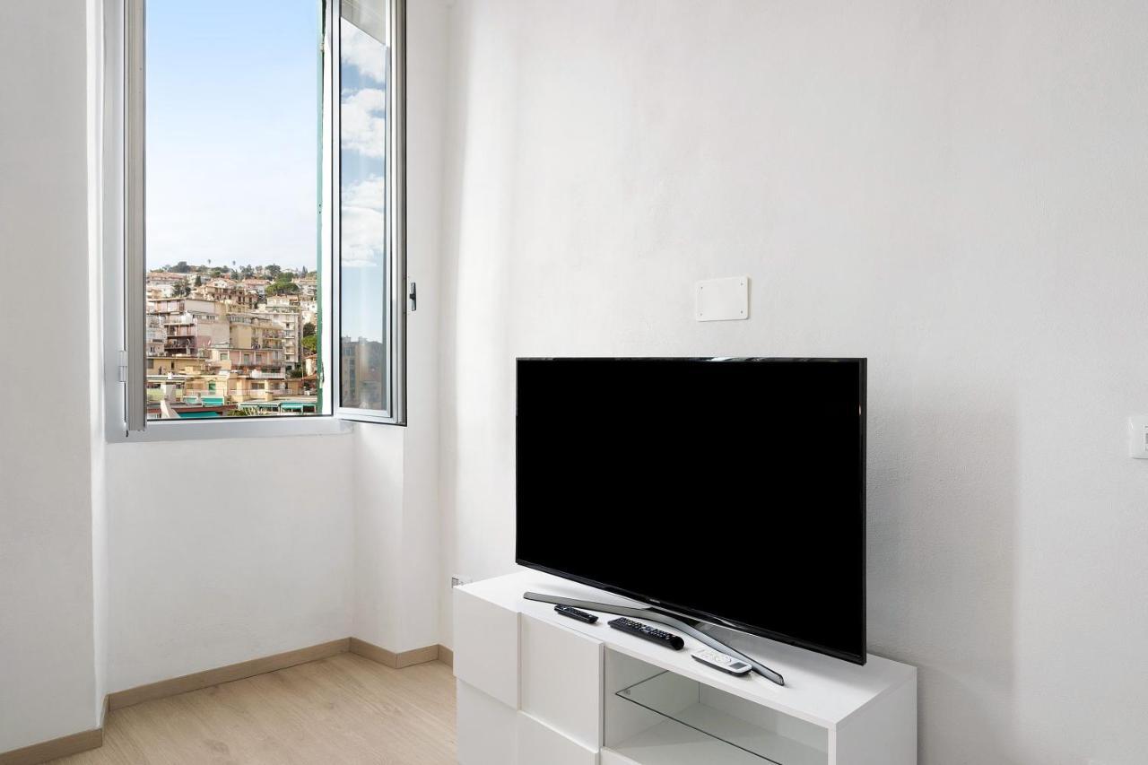 Domus Madonnina Apartment Sanremo Luaran gambar