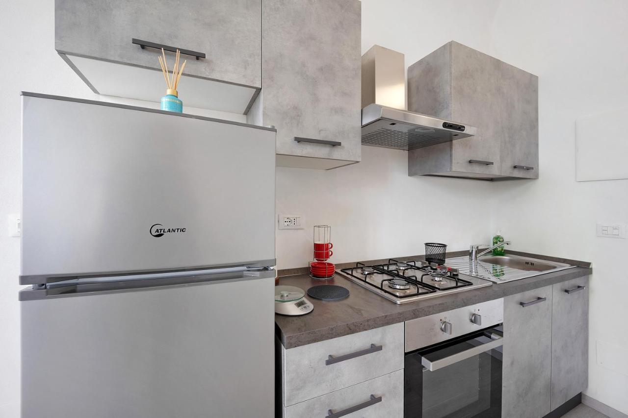 Domus Madonnina Apartment Sanremo Luaran gambar